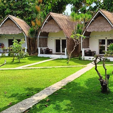 Namaste Bungalows Sakti Dış mekan fotoğraf