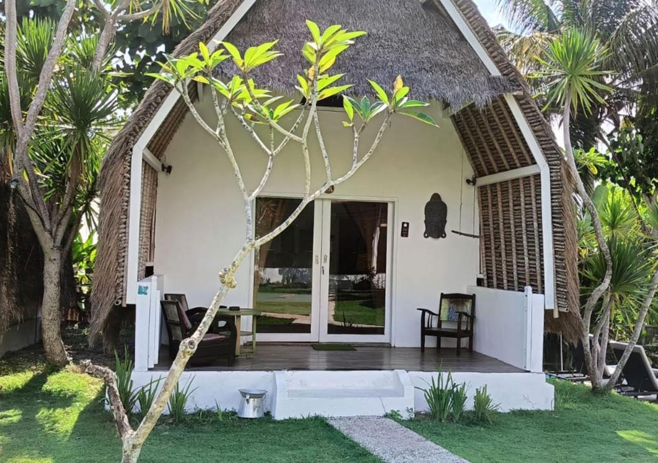 Namaste Bungalows Sakti Dış mekan fotoğraf
