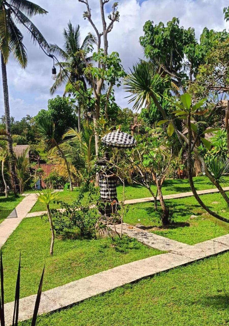 Namaste Bungalows Sakti Dış mekan fotoğraf