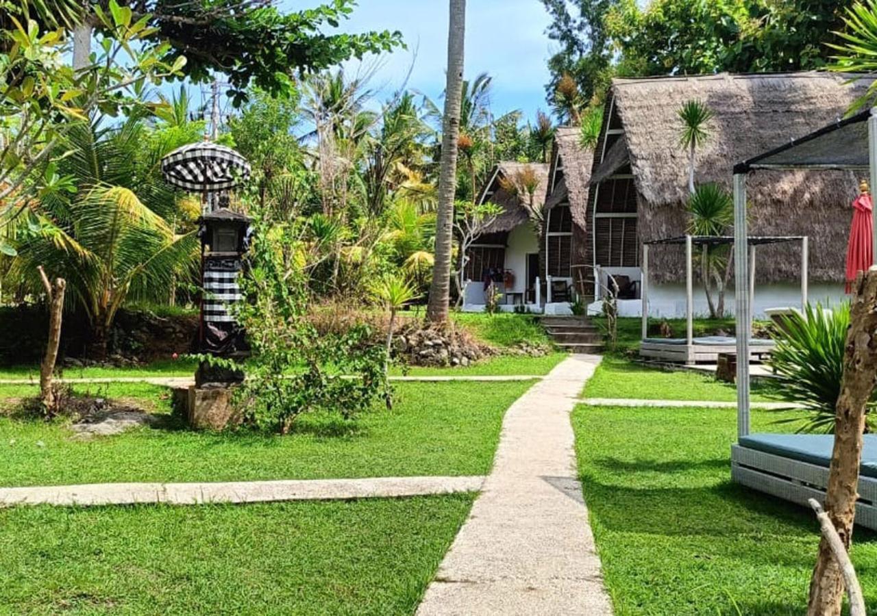 Namaste Bungalows Sakti Dış mekan fotoğraf