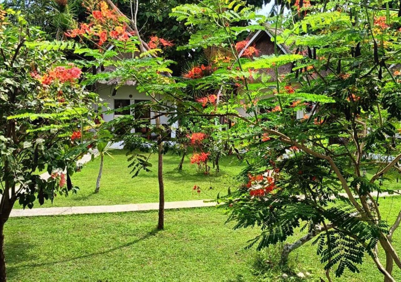 Namaste Bungalows Sakti Dış mekan fotoğraf