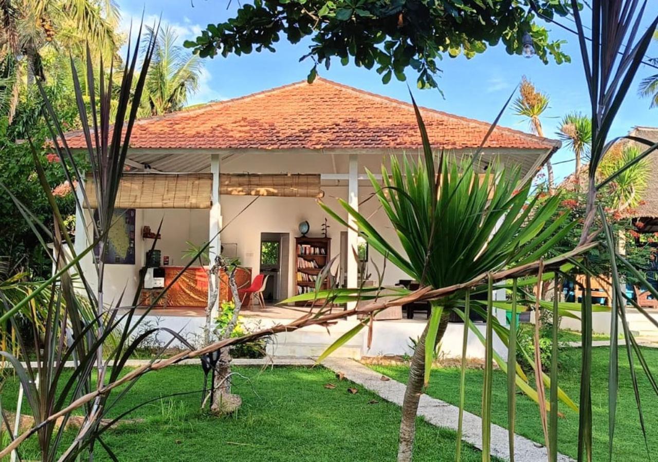 Namaste Bungalows Sakti Dış mekan fotoğraf