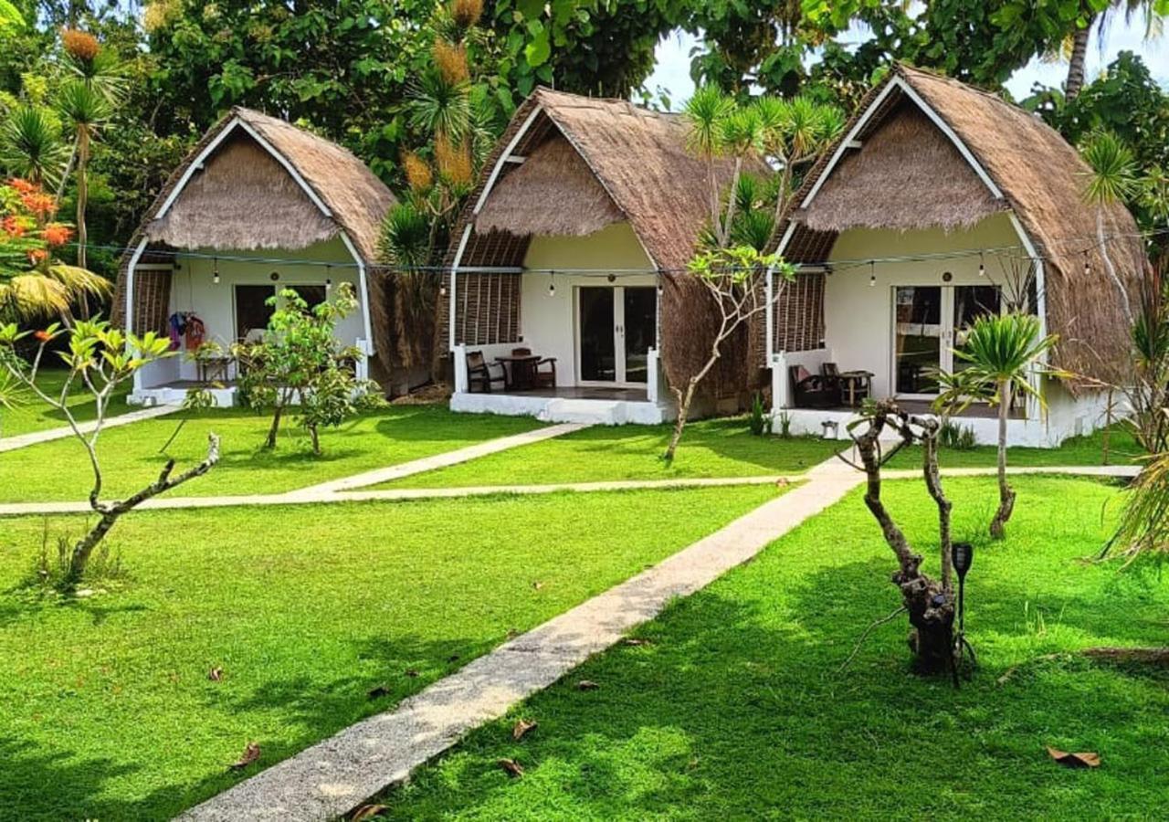 Namaste Bungalows Sakti Dış mekan fotoğraf