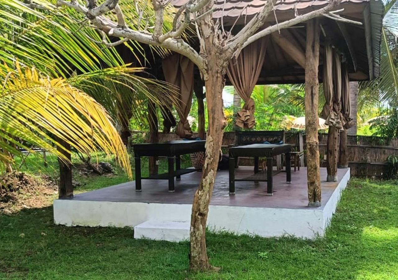 Namaste Bungalows Sakti Dış mekan fotoğraf