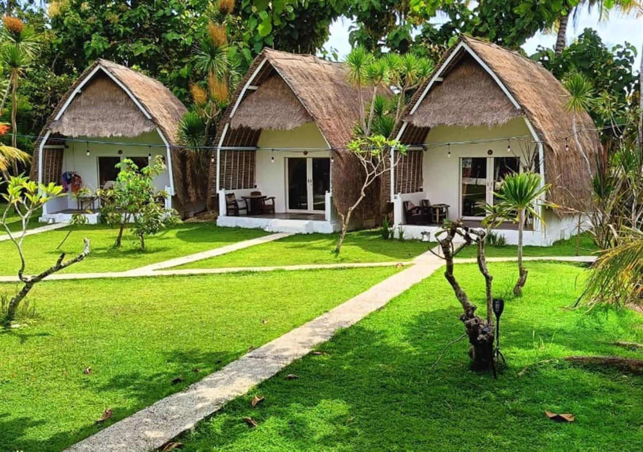 Namaste Bungalows Sakti Dış mekan fotoğraf