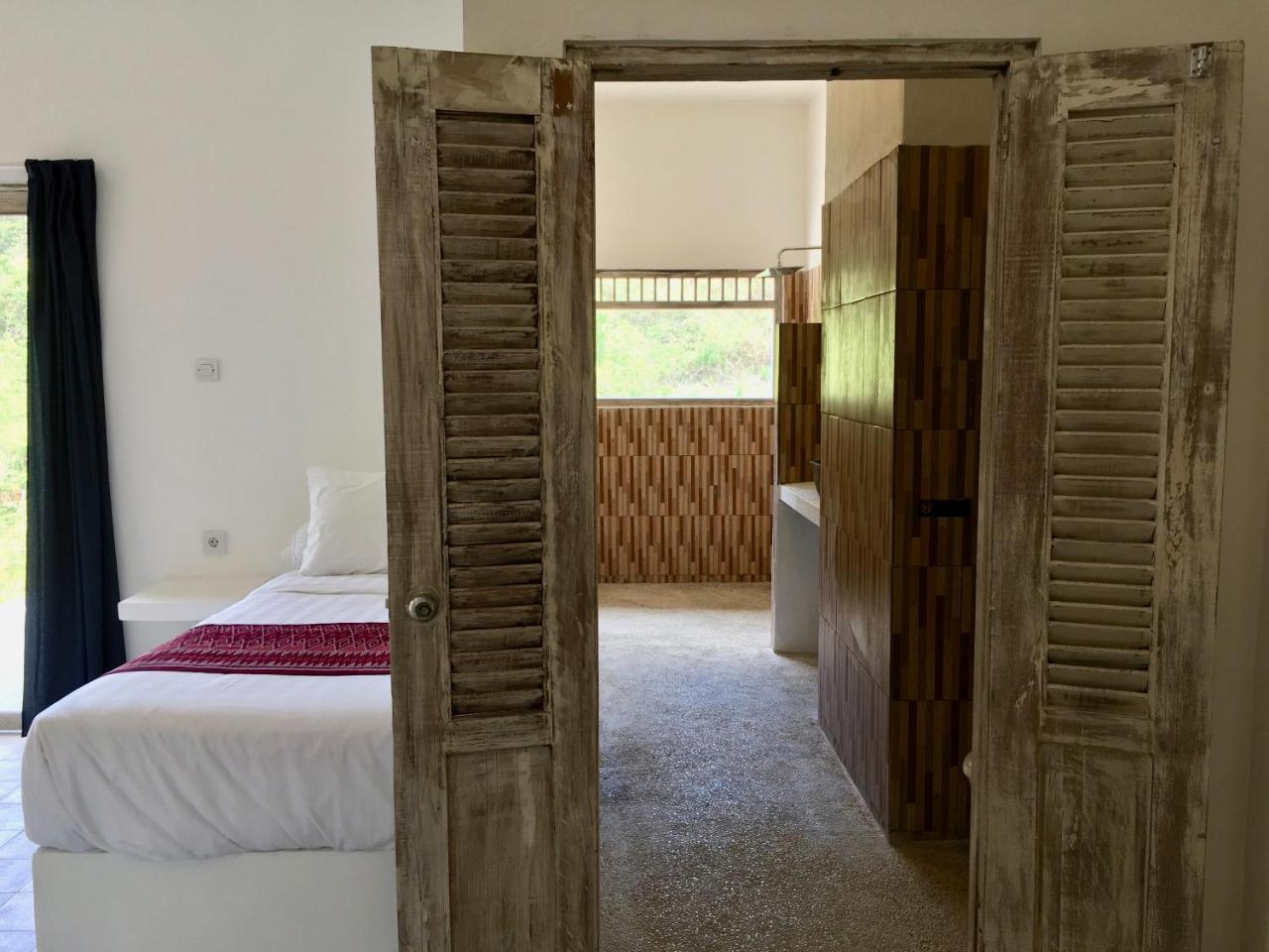 Namaste Bungalows Sakti Dış mekan fotoğraf