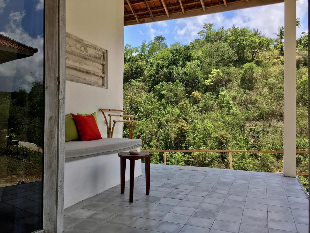 Namaste Bungalows Sakti Dış mekan fotoğraf