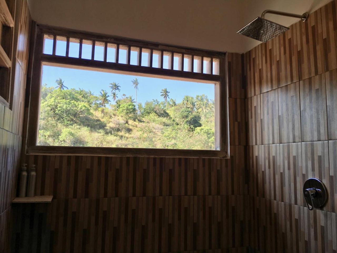 Namaste Bungalows Sakti Dış mekan fotoğraf