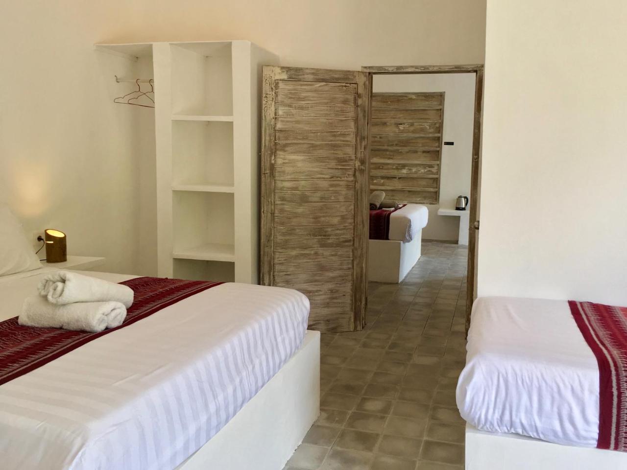 Namaste Bungalows Sakti Dış mekan fotoğraf