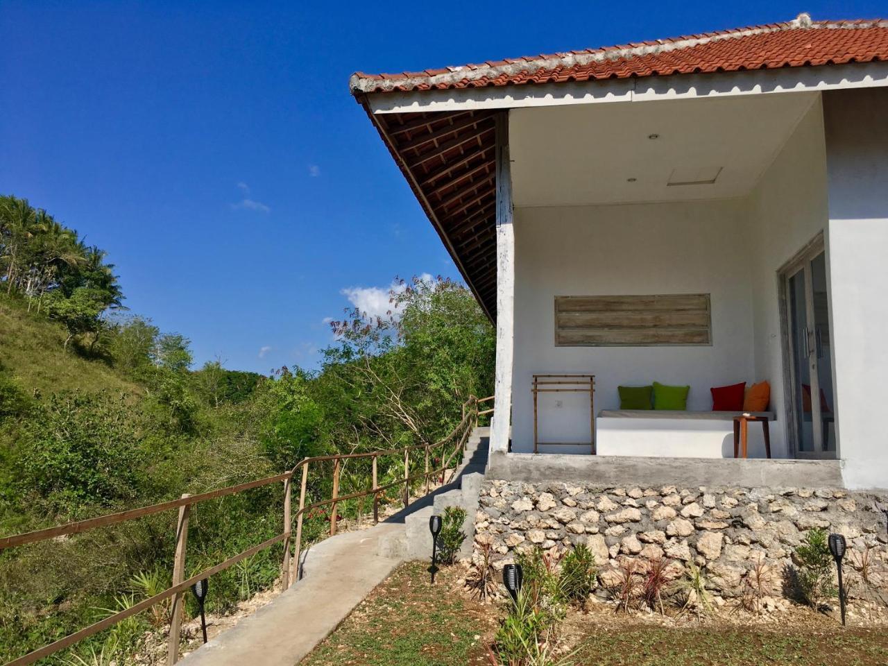 Namaste Bungalows Sakti Dış mekan fotoğraf