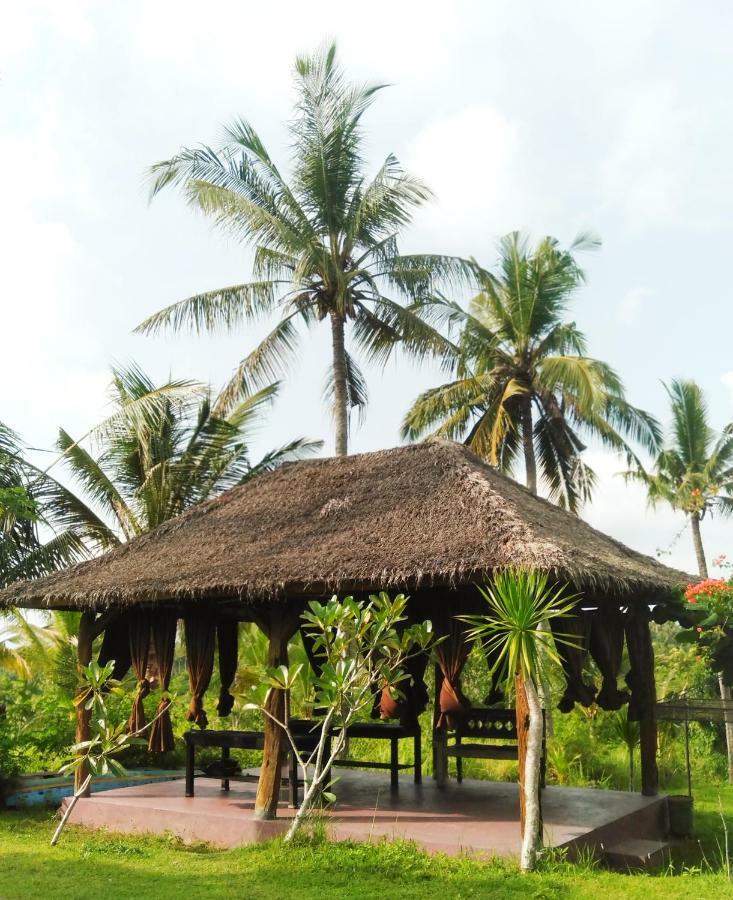 Namaste Bungalows Sakti Dış mekan fotoğraf