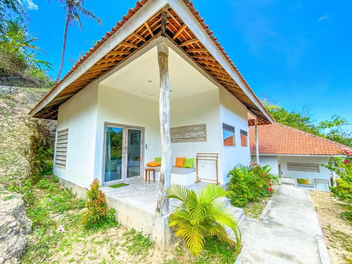 Namaste Bungalows Sakti Dış mekan fotoğraf