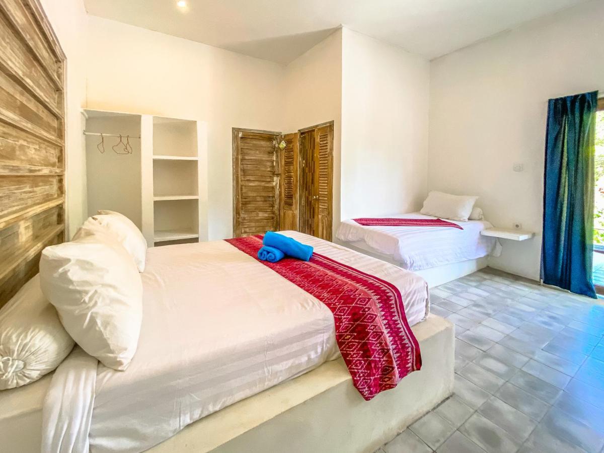 Namaste Bungalows Sakti Dış mekan fotoğraf