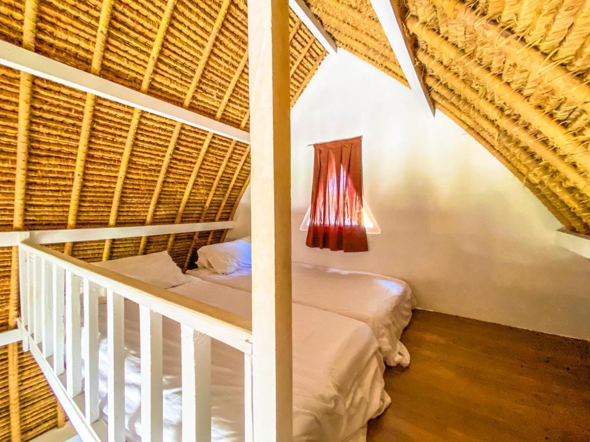 Namaste Bungalows Sakti Dış mekan fotoğraf