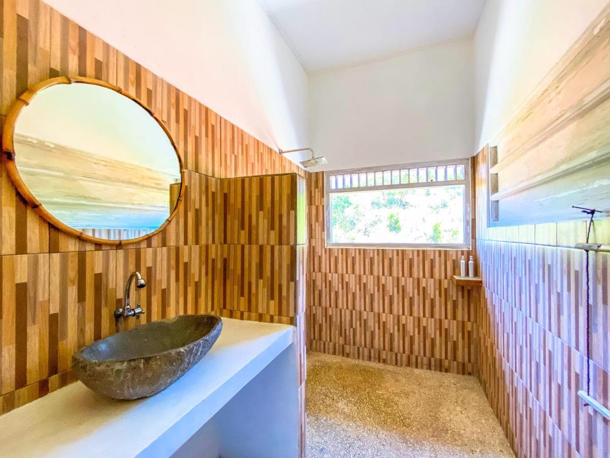 Namaste Bungalows Sakti Dış mekan fotoğraf