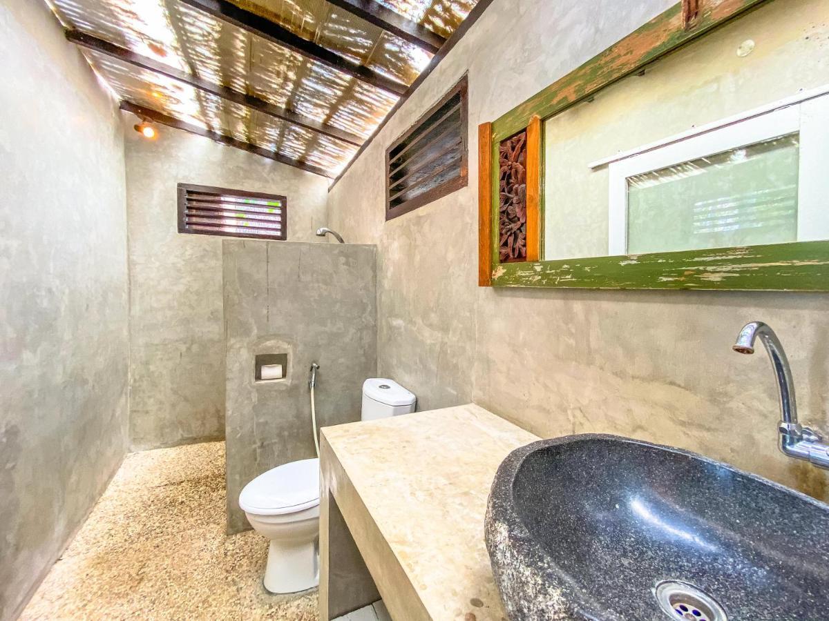 Namaste Bungalows Sakti Dış mekan fotoğraf