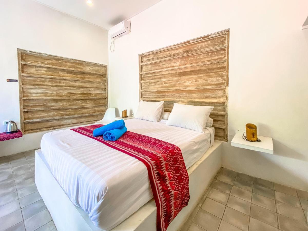 Namaste Bungalows Sakti Dış mekan fotoğraf