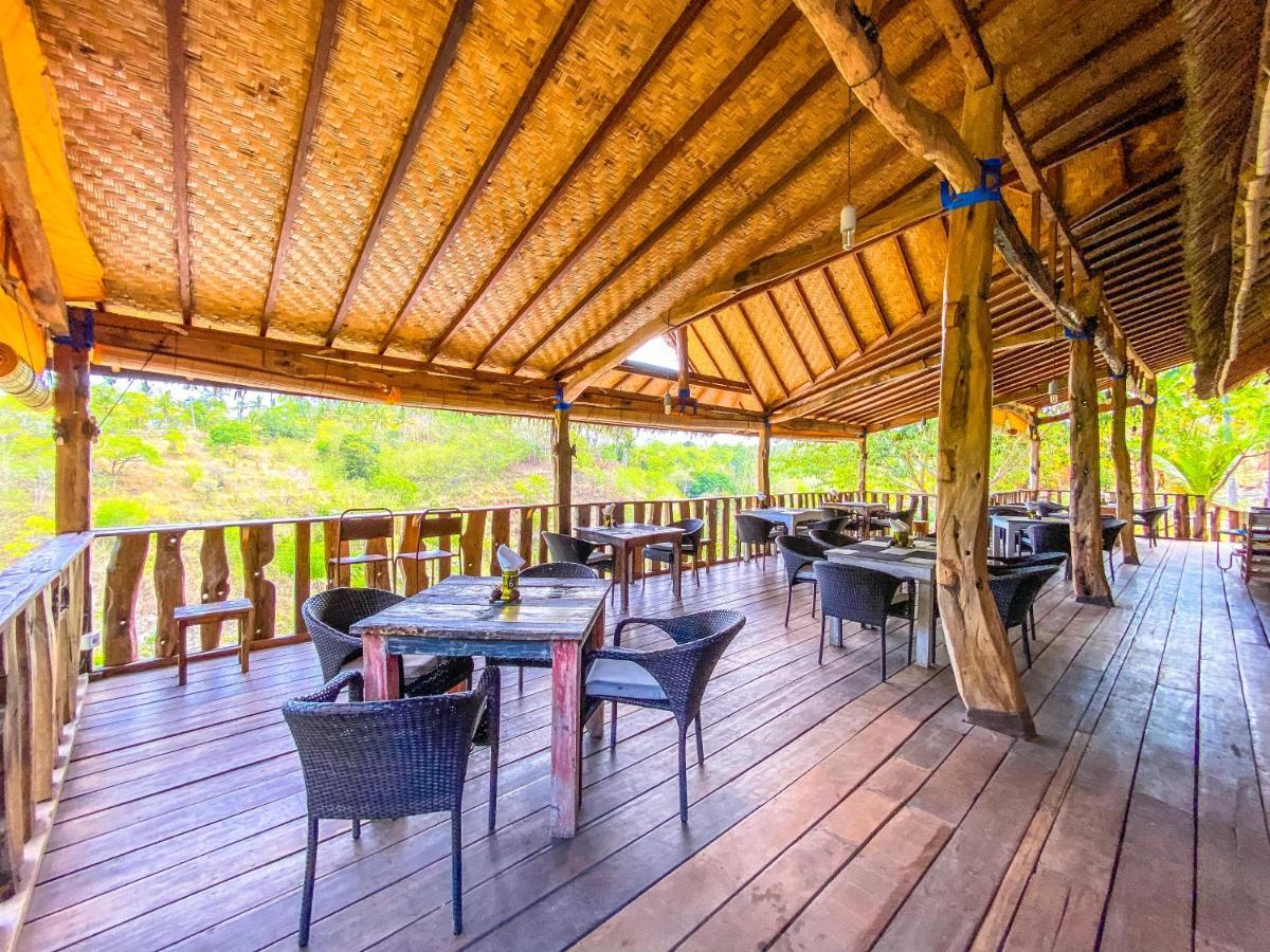 Namaste Bungalows Sakti Dış mekan fotoğraf
