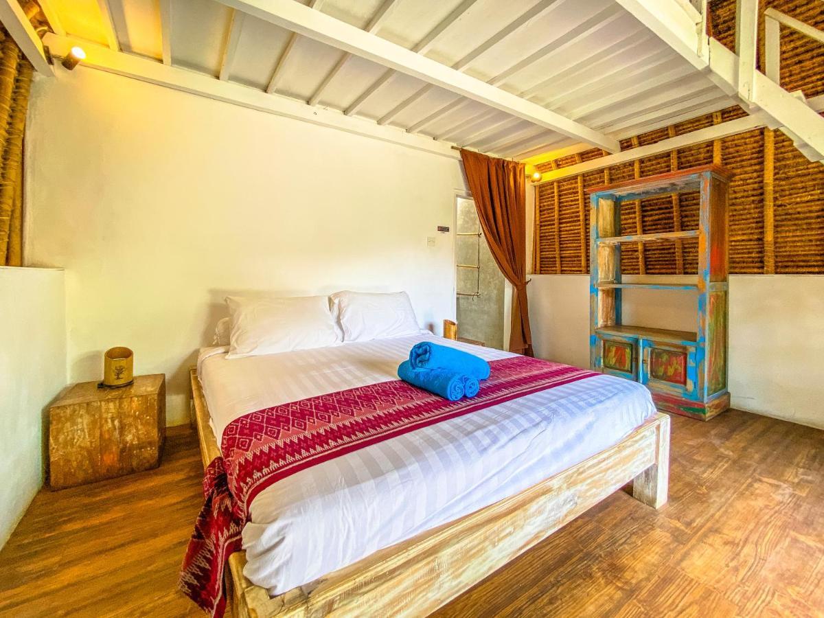Namaste Bungalows Sakti Dış mekan fotoğraf