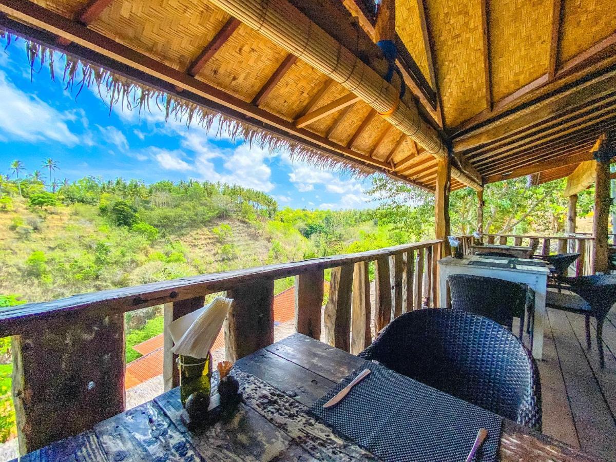 Namaste Bungalows Sakti Dış mekan fotoğraf